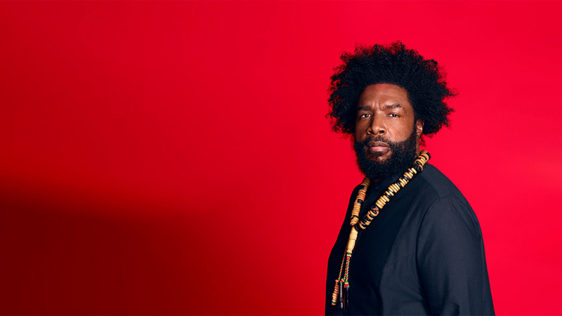 How Questlove Learned to Stop His ‘Reluctant-Leader Shtick’ for ‘Summer of Soul’