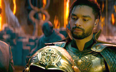 Dungeons & Dragons: Honor Among Thieves (2023)