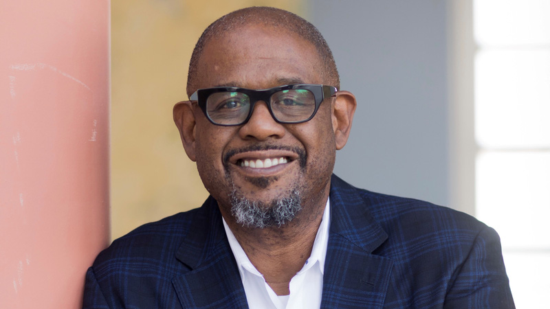 Forest Whitaker To Receive Honorary Palme D’Or In Cannes