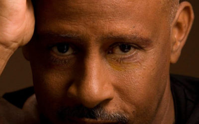 Ruben Santiago-Hudson