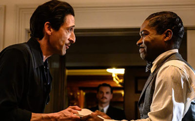 See How They Run (2022)