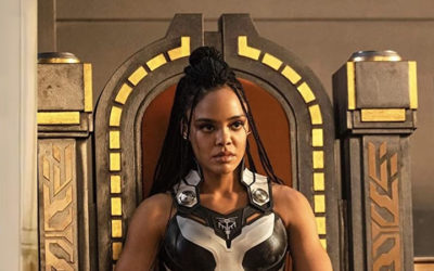 Thor: Love and Thunder (2022)