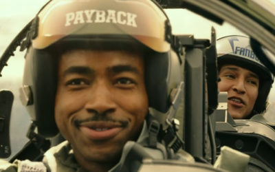 Top Gun: Maverick (2022)