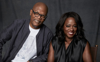 Actors on Actors: Viola Davis + Samuel L. Jackson