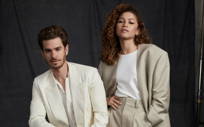 Actors on Actors: Zendaya + Andrew Garfield