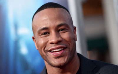 Could DeVon Franklin be the Next Oscar President?