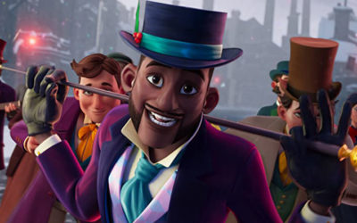 Scrooge: A Christmas Carol (2022)