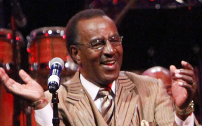 Sam Gooden (1934–2022)