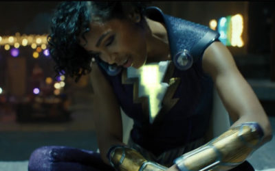Shazam! Fury of the Gods (2023)