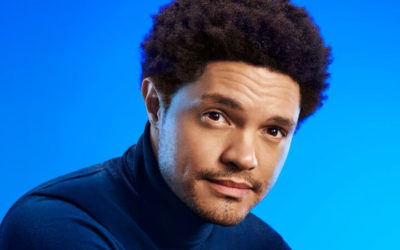 Trevor Noah Thinks Social Media Poisons the Well of Civil Discourse