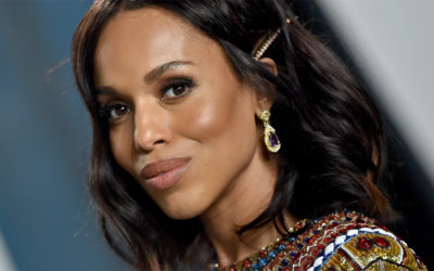 Kerry Washington and Others Urge Congress to Pass CROWN Act