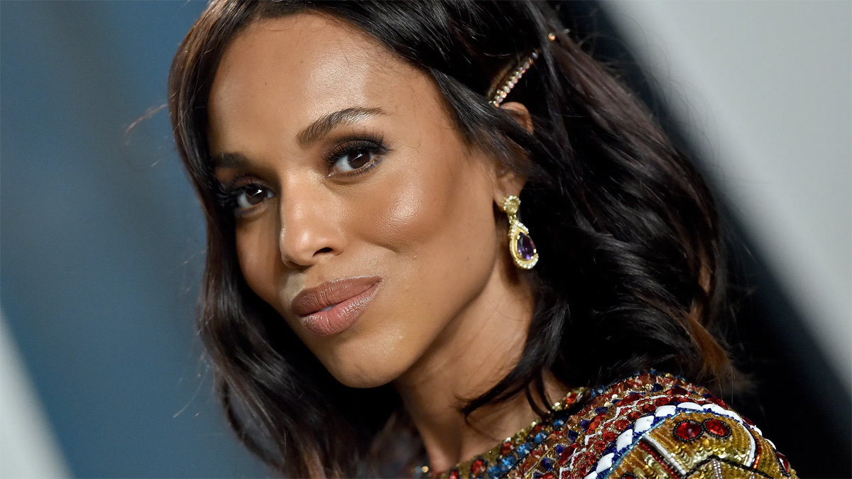 Kerry Washington and Others Urge Congress to Pass CROWN Act