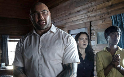 Knock at the Cabin (2023)