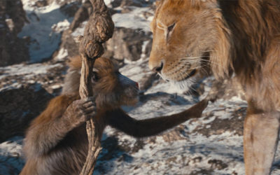 Mufasa: The Lion King (2024)