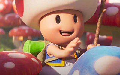 The Super Mario Bros. Movie (2023)