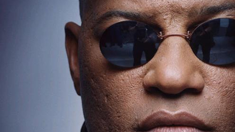 Laurence Fishburne Weighs In on ‘The Matrix Resurrections’