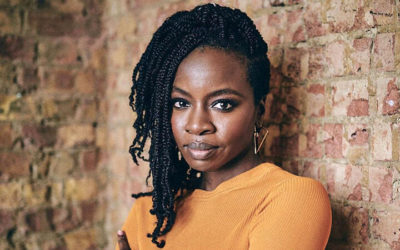 Danai Gurira Talks Tears And Laughs On ‘Wakanda Forever’ Set & more…