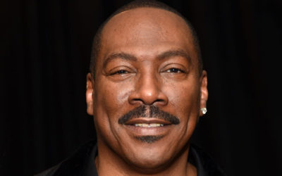 Eddie Murphy to Receive Cecil B. DeMille Award