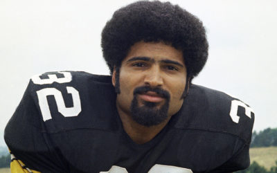 Franco Harris (1950-2022)