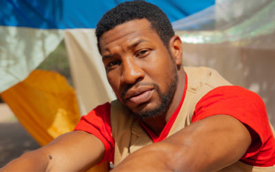 Jonathan Majors Details the Mission of the Sidney Poitier Initiative