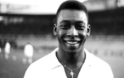 Pelé (1940-2022)