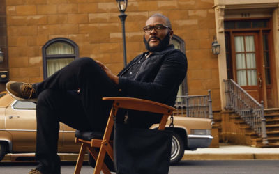 Tyler Perry Inks Four-Picture Film Deal With Amazon