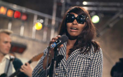 When Tina Turner Came to Britain (2022)