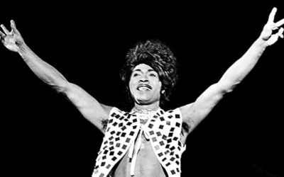 Little Richard: I Am Everything (2023)