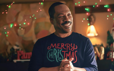 Candy Cane Lane (2023)
