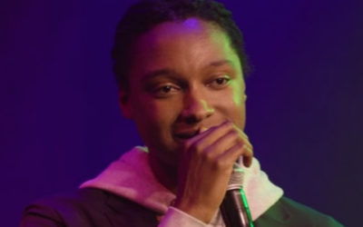 Josh Johnson: Up Here Killing Myself (2023)