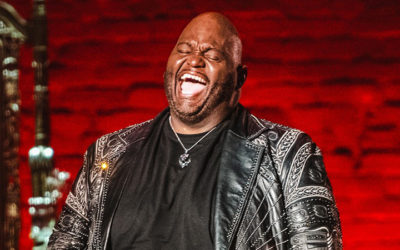Lavell Crawford: THEE Lavell Crawford (2023)