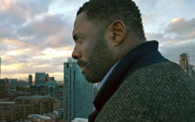 Luther: The Fallen Sun (2023)