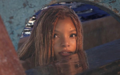 The Little Mermaid (2023)