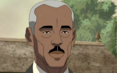 Batman: The Doom That Came to Gotham (2023)