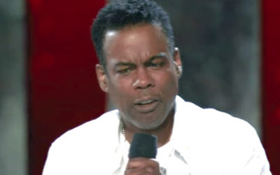 Chris Rock: Selective Outrage (2023)
