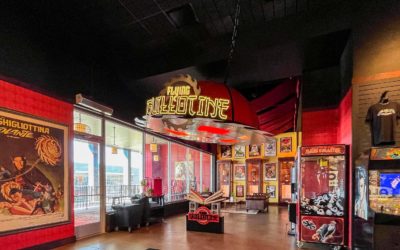 Fist of The Condor at RZA’s Draft House Theater