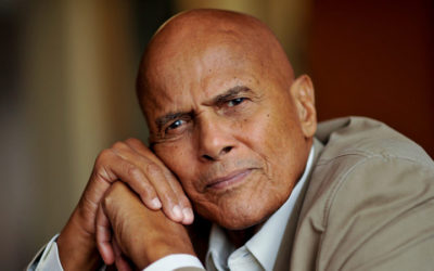 At 96, Harry Belafonte Continues Fight…