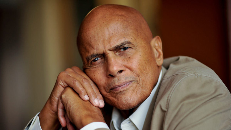 At 96, Harry Belafonte Continues Fight…