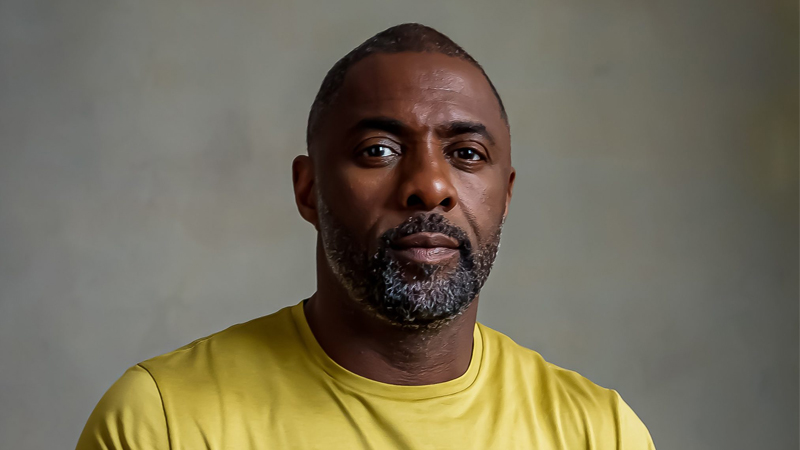 Idris Elba Forms Partnership to Support African Talent