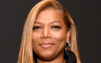 Queen Latifah Makes History In The Library of Congress