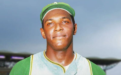 Vida Blue (1949-2023)