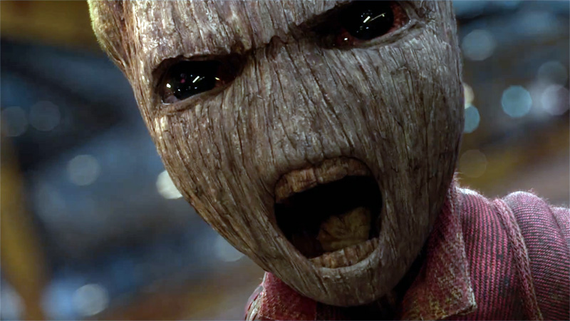 Voicing Groot is a Challenge for Vin Diesel