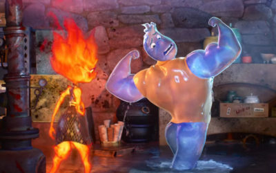 Elemental (2023)