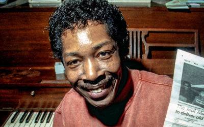 John Davis (1954-2021)