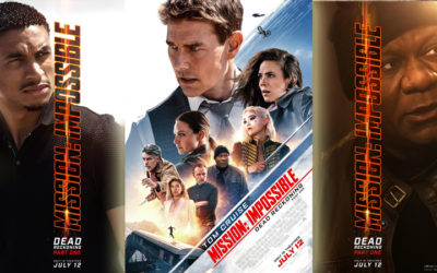 UASE & Paramount Pictures Presents: Mission: Impossible