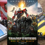UASE & Paramount Pictures Presents: Transformers Rise of The Beasts