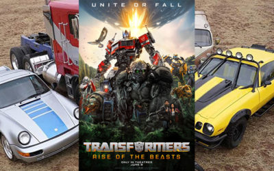 UASE & Paramount Pictures Presents: Transformers Rise of The Beasts