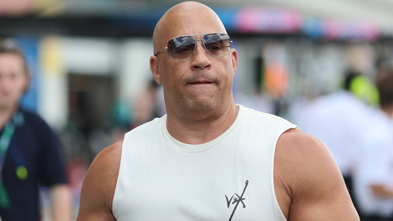 Vin Diesel Teases 12th ‘Fast and Furious’