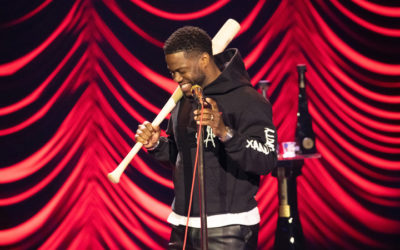 Kevin Hart: Reality Check (2023)