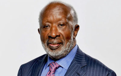 Clarence Avant (1931-2023)